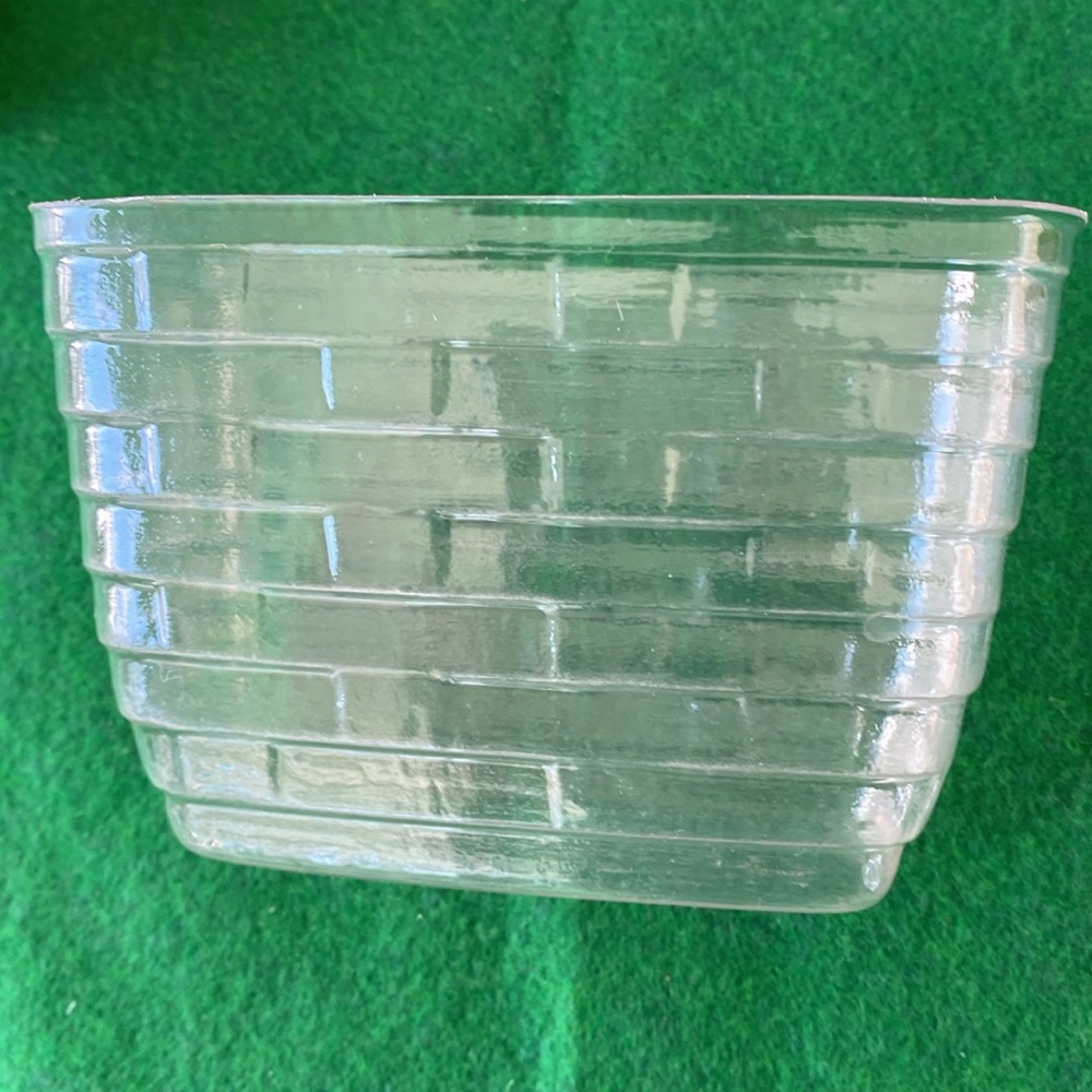 Longaberger Basket  1997 - Handwoven Basket Vintage 1997 - Picture 10 of 11